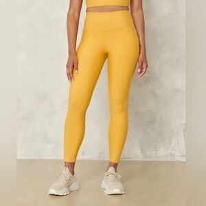 YPB Abercrombie Leggings With Matching Scrunchie